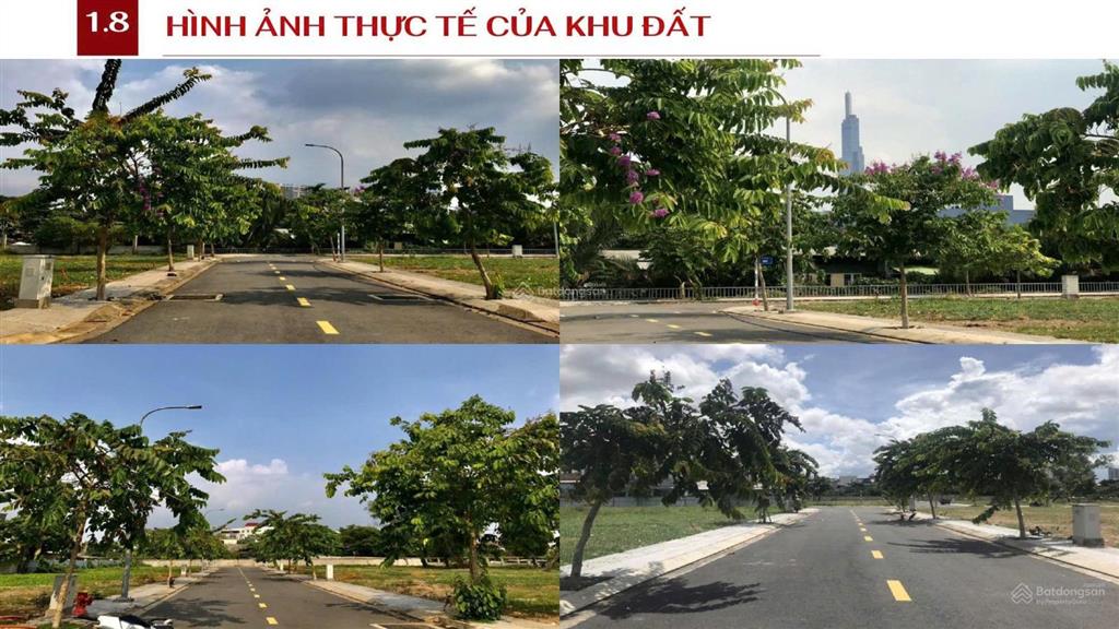 [ 80 triệu / m2 ] rẻ hơn thị trường 40% đất nền quận 2 khu vip thảo điền đs 60, shr