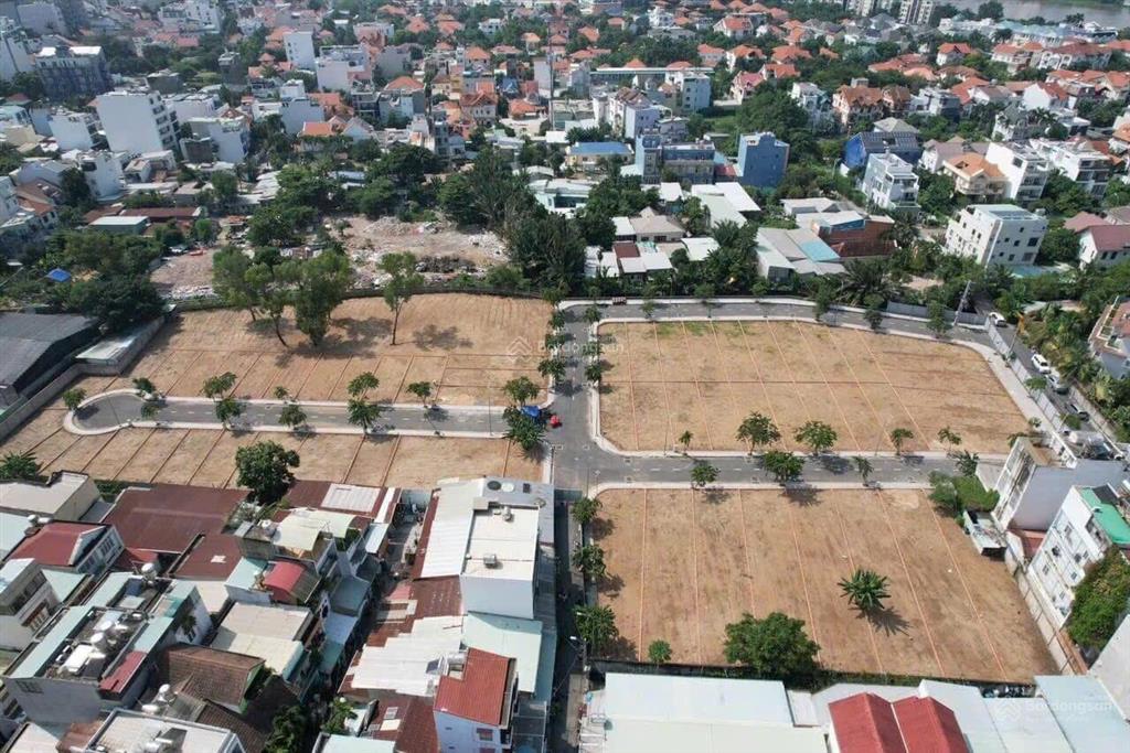 [ 80 triệu / m2 ] rẻ hơn thị trường 40% đất nền quận 2 khu vip thảo điền đs 60, shr