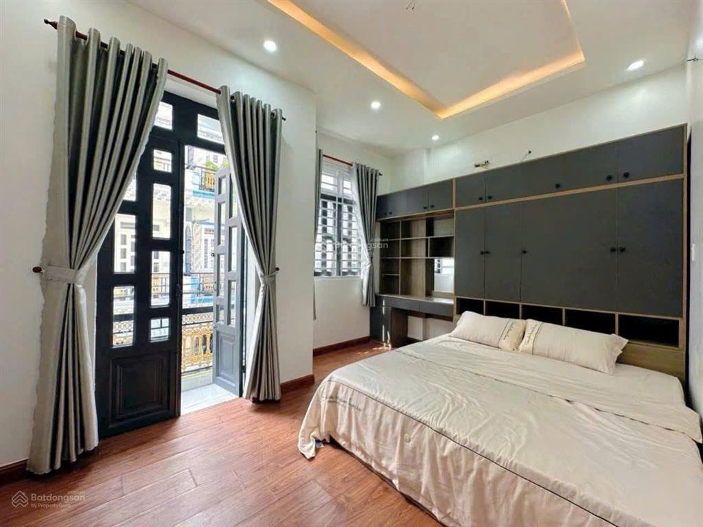[ 3 tỷ 150 ] đầu tư nhà ngay trung tâm bình thạnh đường lê trực shr hẻm xe tải thông