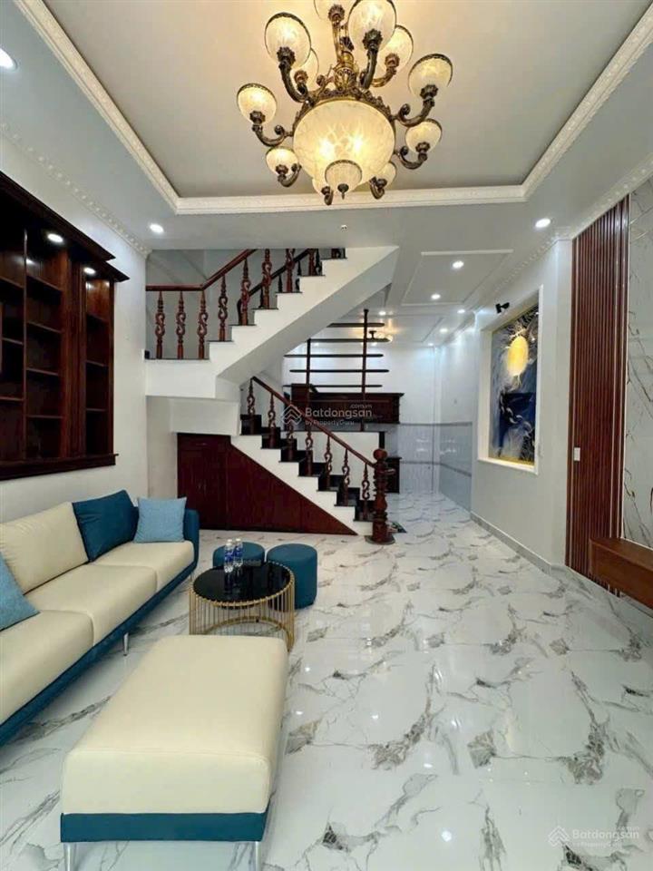 [ 3 tỷ 150 ] đầu tư nhà ngay trung tâm bình thạnh đường lê trực shr hẻm xe tải thông
