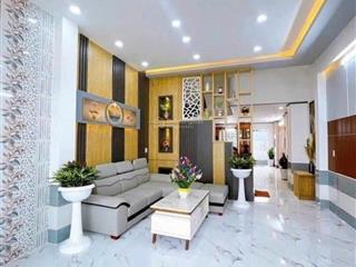 [ 5tỷ200 ] giá tốt nhất thị trường nhà nguyễn văn đậu  bình thạnh hẻm 6m shr gần th nguyễn bá ngọc