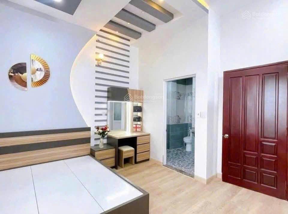 [ 5tỷ200 ] giá tốt nhất thị trường nhà nguyễn văn đậu  bình thạnh hẻm 6m shr gần th nguyễn bá ngọc