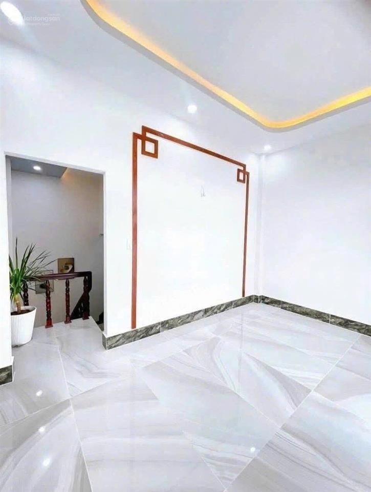 [ 5tỷ200 ] giá tốt nhất thị trường nhà nguyễn văn đậu  bình thạnh hẻm 6m shr gần th nguyễn bá ngọc