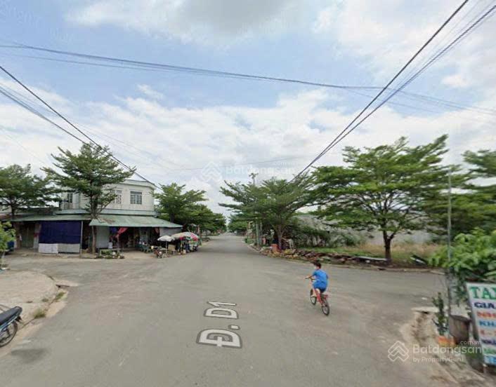 Đất nền kdc hội nghĩa gần kcn nam tân uyên sổ hồng sang tên ngay