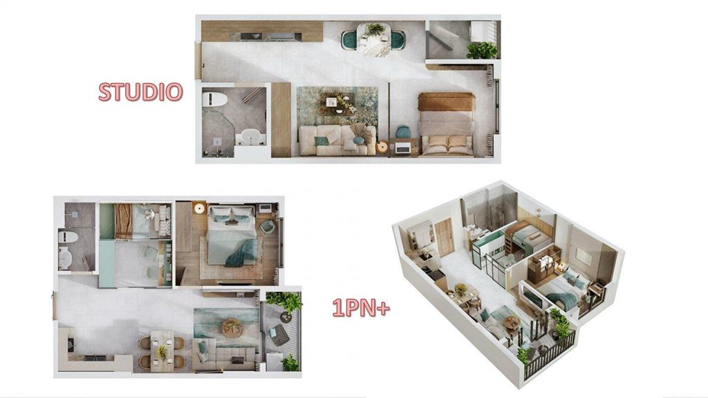 Chỉ từ 1.3 tỷ sở hữu căn hộ cao cấp liền kề aeon bình tân giá quốc dân