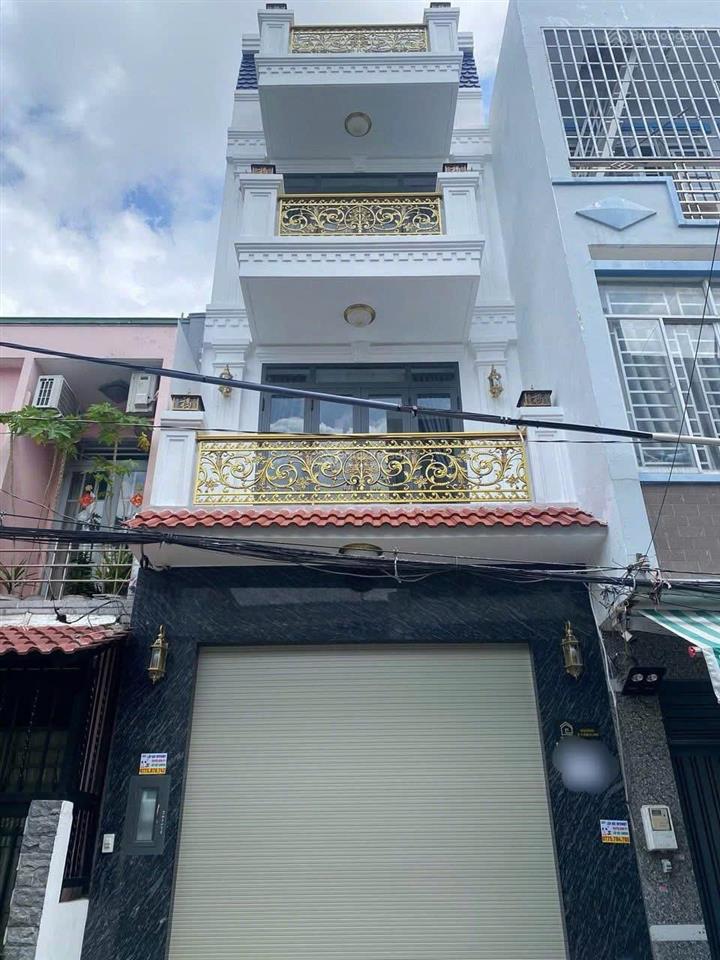 Cần bán nhanh trong tháng nhà đường kha vạn cân, p.linh trung, tđ, 54m2/5tỷ250 gần học viện tư pháp