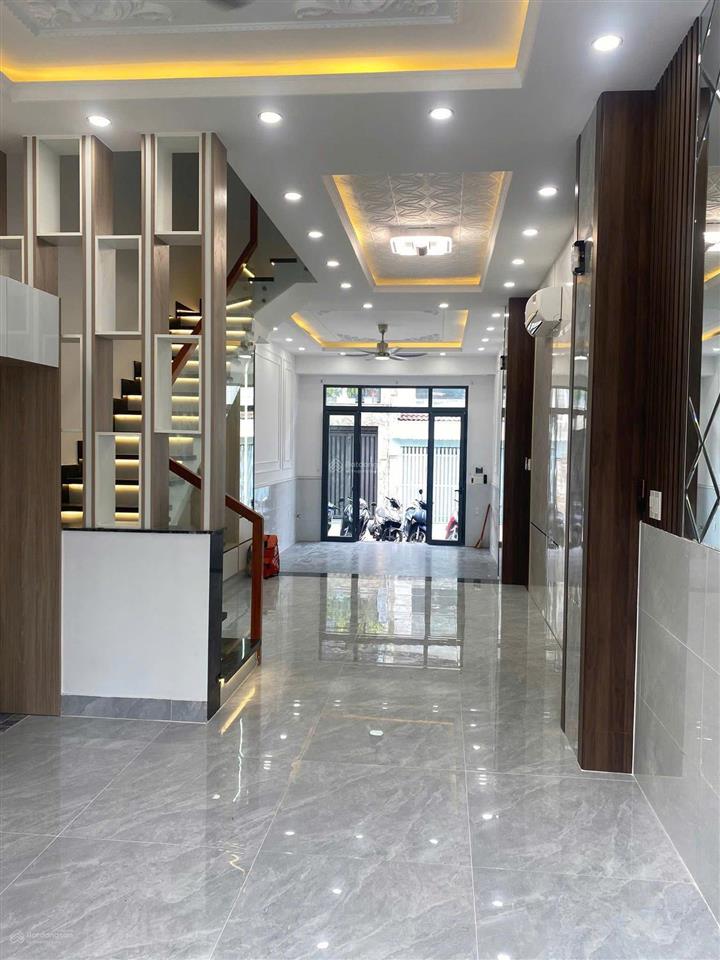 Cần bán nhanh trong tháng nhà đường kha vạn cân, p.linh trung, tđ, 54m2/5tỷ250 gần học viện tư pháp