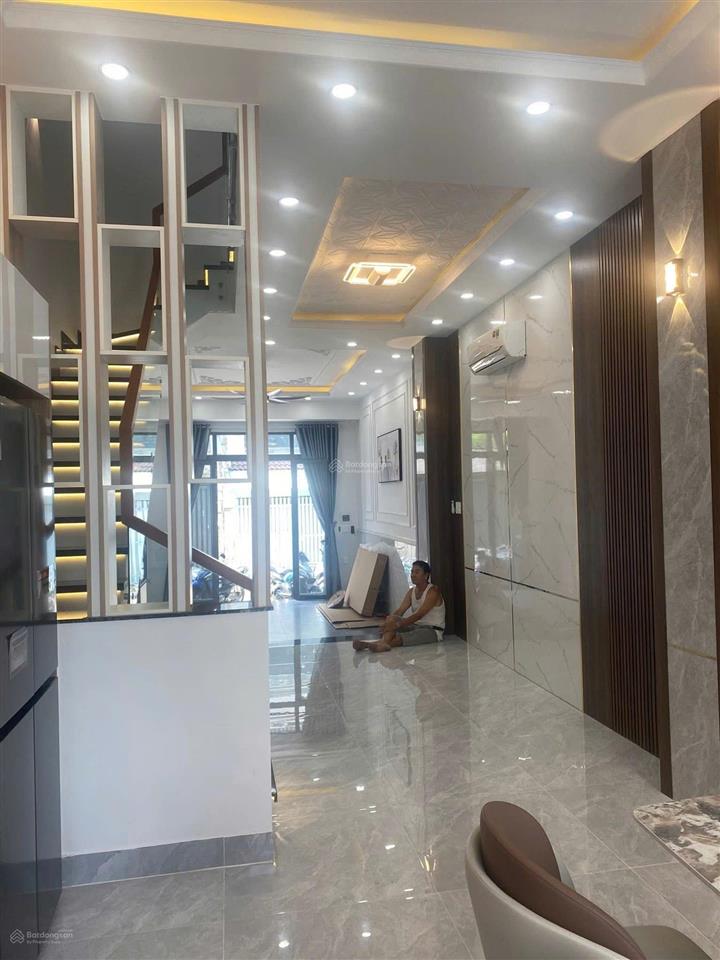 Cần bán nhanh trong tháng nhà đường kha vạn cân, p.linh trung, tđ, 54m2/5tỷ250 gần học viện tư pháp