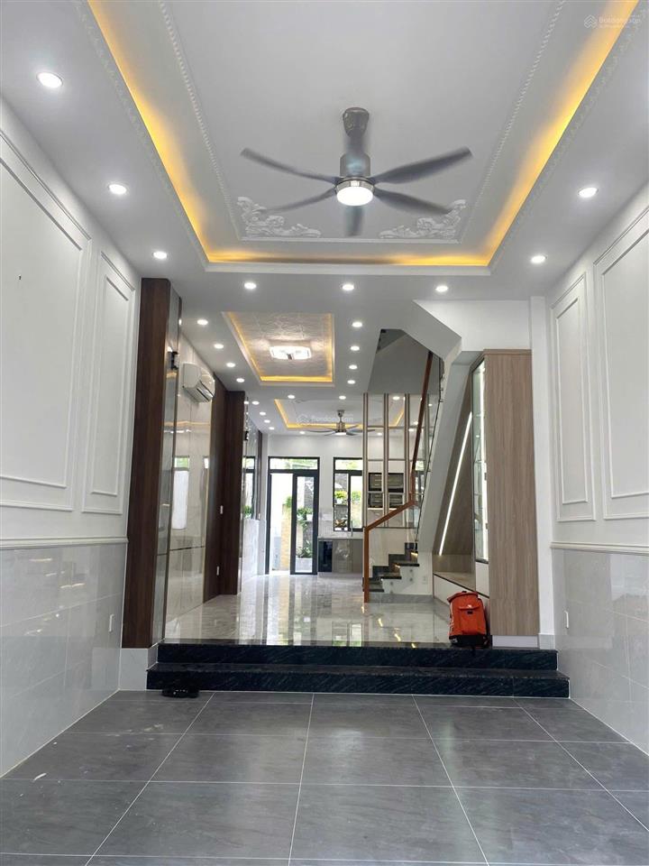 Cần bán nhanh trong tháng nhà đường kha vạn cân, p.linh trung, tđ, 54m2/5tỷ250 gần học viện tư pháp