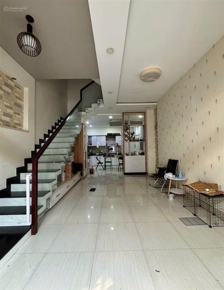 Chỉ 3tỷ580 sở hữu nhà đẹp phú nhuận hxh đường đoàn thị điểm, dt75.6m2  gần ubnd phường cầu kiệu