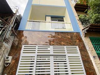Nhà đẹp đón tết đường phạm văn bạch,p.15, q.tân bình  dt62.5m2/3tỷ950 gần chợ phạm văn bạch