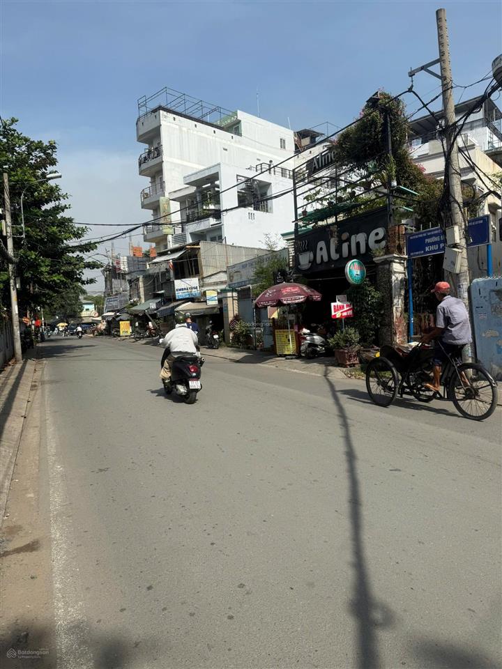 Chính chủ bán đất tặng nhà ở đinh bộ lĩnh (hẻm thông) có 3  4 phòng trọ