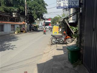 Chính chủ bán đất tặng nhà ở đinh bộ lĩnh ( hẽm thông ) có 34 phòng trọ