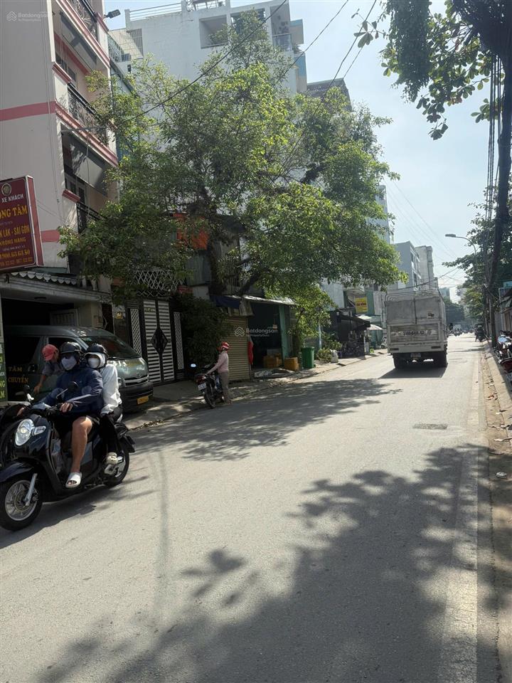 Chính chủ bán đất tặng nhà ở đinh bộ lĩnh (hẻm thông) có 3  4 phòng trọ
