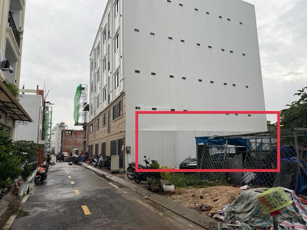 Chính chủ cần bán gấp lô đất vị trí đắc địa tại kdc tây lân