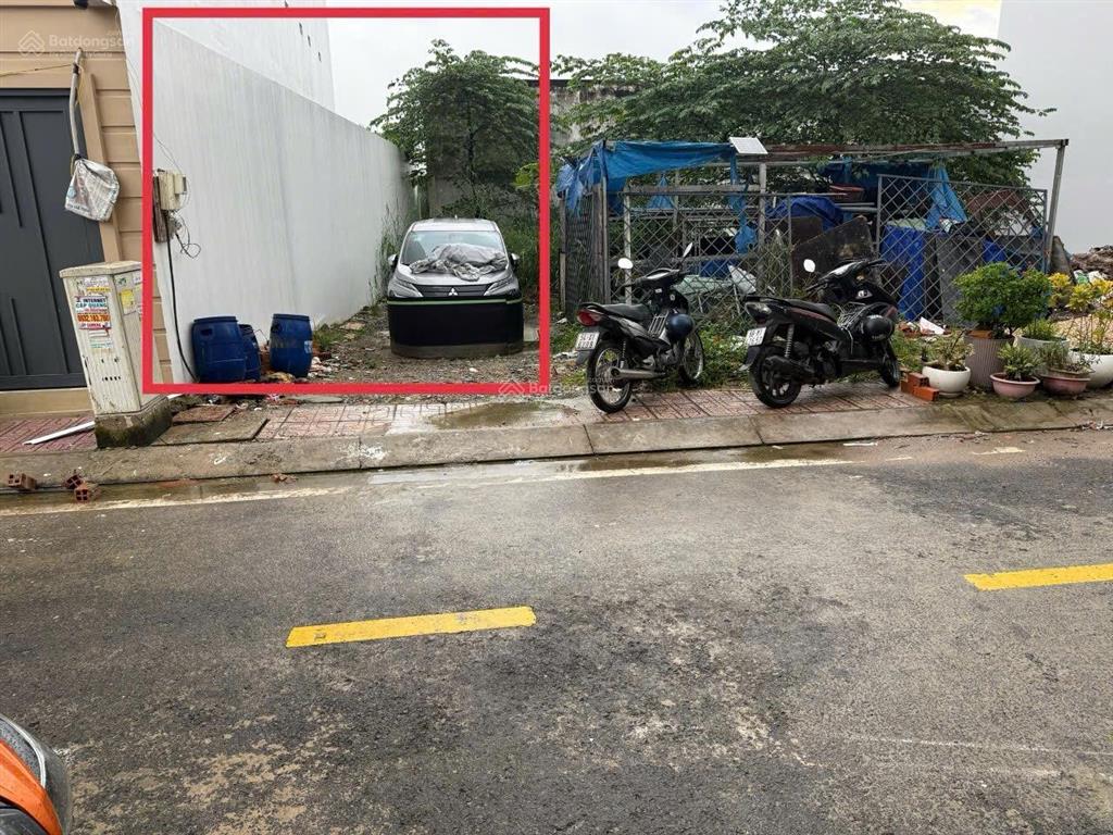 Chính chủ cần bán gấp lô đất vị trí đắc địa tại kdc tây lân