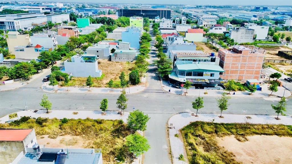Chính chủ bán nền ở kdc tân đô, đối diện nhà hàng & view hồ 15ha