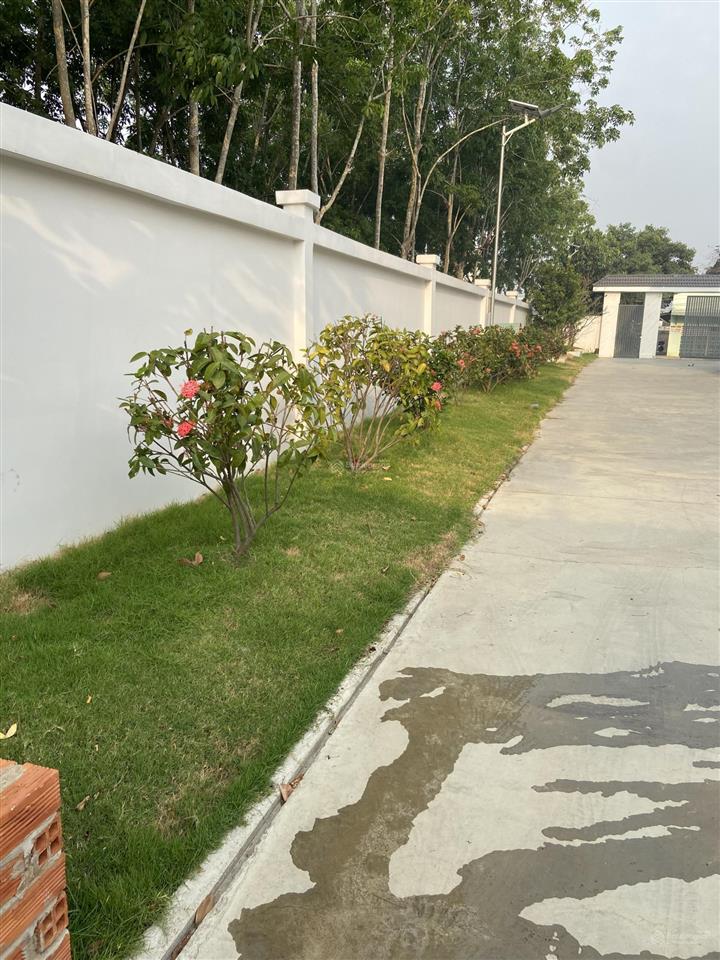 Bán nhà sân vườn nghỉ dưỡng tại đ. cây me, 9,2 tỷ, 5pn, 6wc. diện tích đất 4000m2