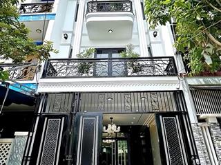 73,5m2 nhà 3 tầng ngay lê văn chí, thủ đức  đường oto  kinh doanh vip  có dòng tiền tốt