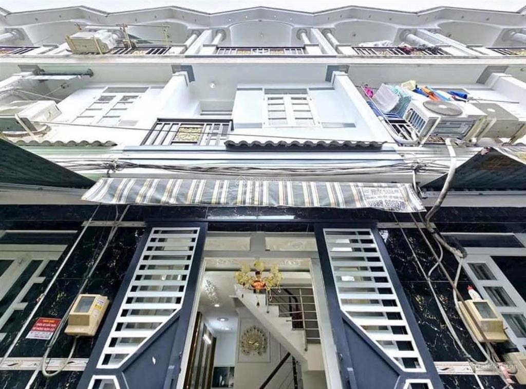 Bán lỗ nhà nguyễn đình chiểu, q.3 | dt 67,5m2 | hẻm 6m | hợp đồng thuê sẳn | shr