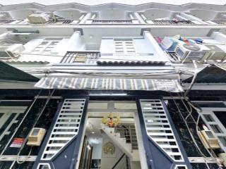 Bán lỗ còn 2,4 tỷ nhà nguyễn đình chiểu, q.3 | dt 67,5m2 | hẻm 6m | hợp đồng thuê sẳn | shr