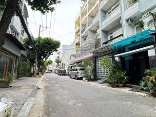 Bán nhà 3 tầng ngay trần hưng đạo  quận 5 đang cho thuê 16 triệu  full nội thất