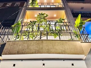 Bán nhà 3 tầng ngay lê lợi, gò vấp | hẻm xe hơi giá 2 tỷ 350 | cho thuê 17 triệu / tháng | shr