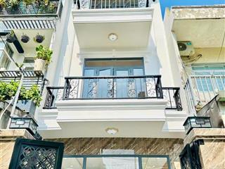 Kẹt tiền cần bán nhà nguyễn văn công, gò vấp giá 2,38 tỷ  sổ hồng riêng  47,6m2  hẻm lớn 5m oto