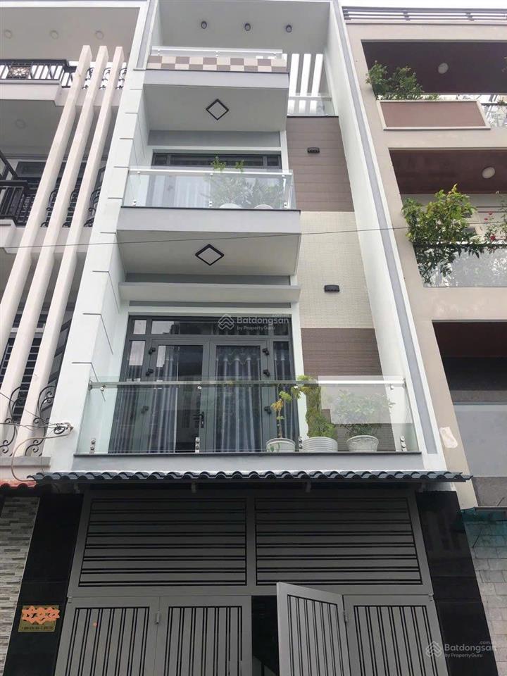 Bán nhà trần minh quyền, quận 10 hẻm xe hơi 5m, đang cho thuê 19 triệu  giá 5.2 tỷ  60m2  shr