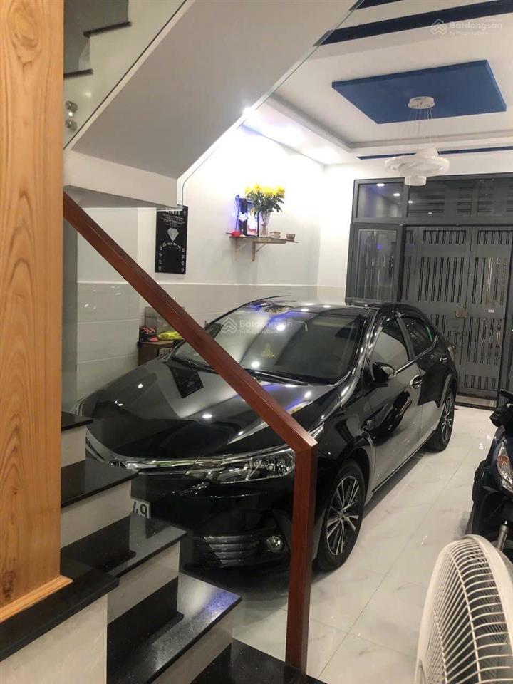 Bán nhà trần minh quyền, quận 10 hẻm xe hơi 5m, đang cho thuê 19 triệu  giá 5.2 tỷ  60m2  shr