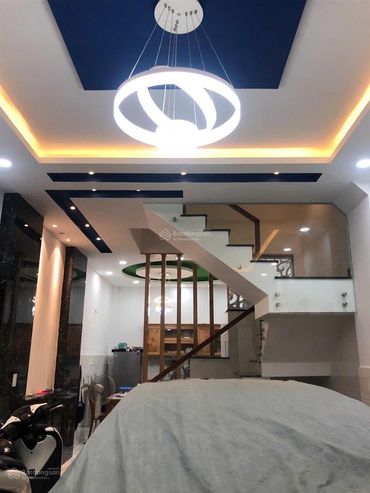 Bán nhà trần minh quyền, quận 10 hẻm xe hơi 5m, đang cho thuê 19 triệu  giá 5.2 tỷ  60m2  shr