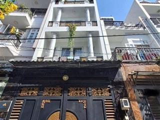 Giá 3tỷ450 nhà trần quý cáp, bình thạnh  hẻm oto 6m chỉ 1/  đang cho thuê 18 triệu  dt 50m2 th