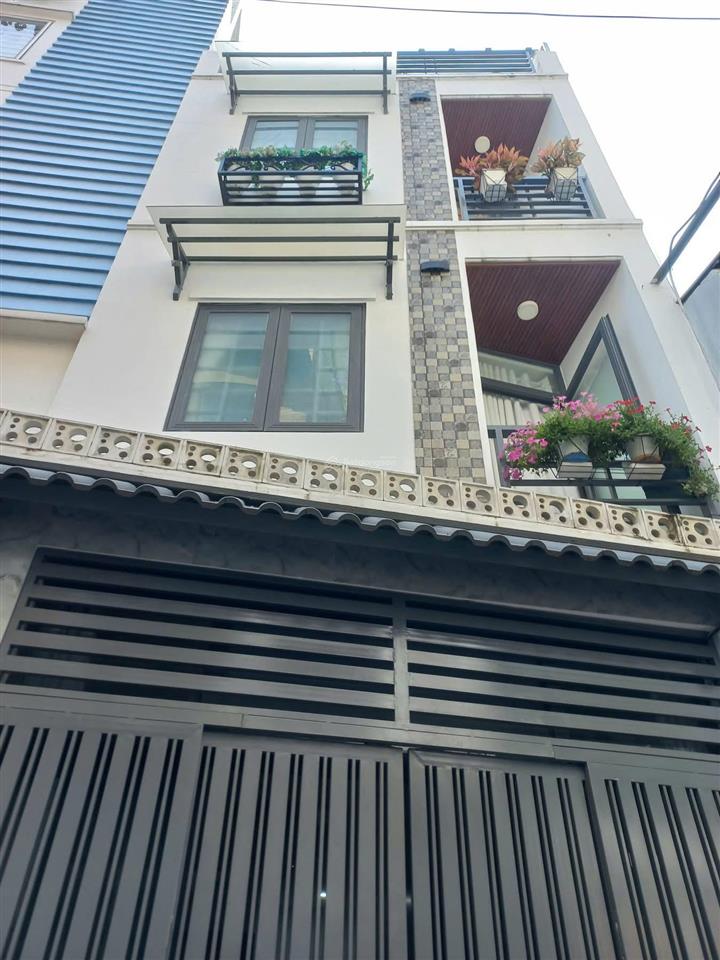 3,4 tỷ diện tích 65,3m2 ngay nguyễn văn dung  gò vấp ~ đường xe hơi 6m ~ cho thuê sẳn 17 triệu