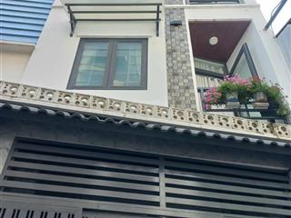 3,4 tỷ diện tích 65,3m2 ngay nguyễn văn dung  gò vấp ~ đường xe hơi 6m ~ cho thuê sẳn 17 triệu