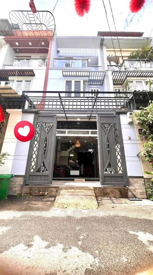 Cắt lỗ 350 triệu còn 1 tỷ 980  bán nhà đường ngô đức kế, bình thạnh | dt 46,1m2  hẻm xe hơi