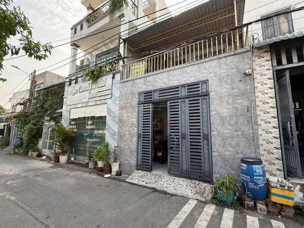3 tỷ 300 chốt nhà mặt tiền ngay nguyễn an ninh  dĩ an  bình dương | cho thuê 18 triệu