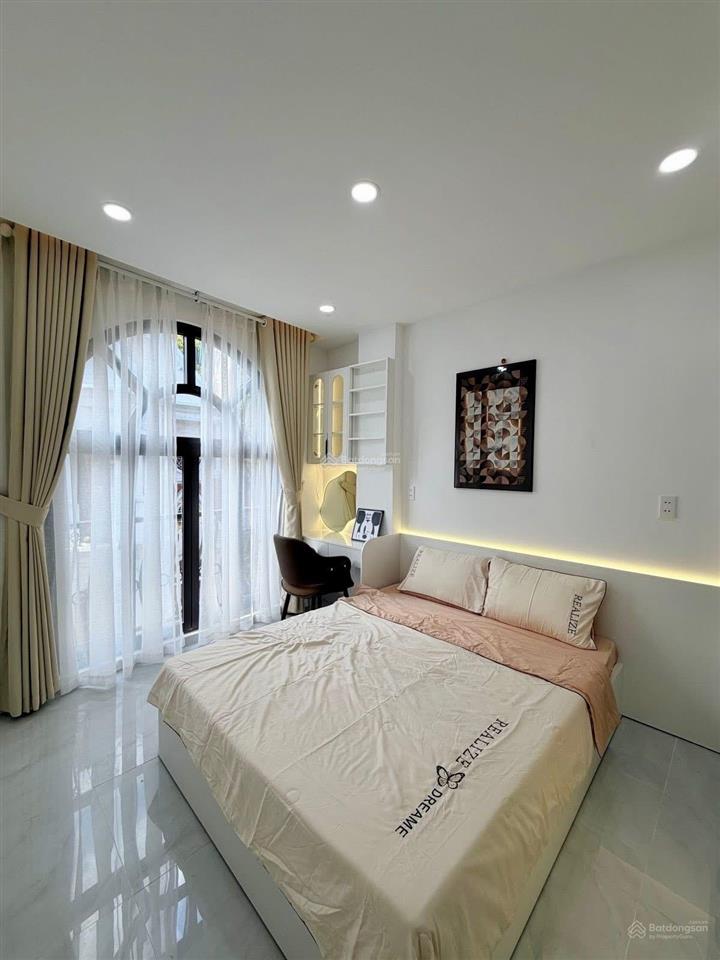 2 tỷ 490 triệu bán nhà võ duy ninh  bình thạnh  cho thuê 18 triệu / tháng | sổ hồng riêng