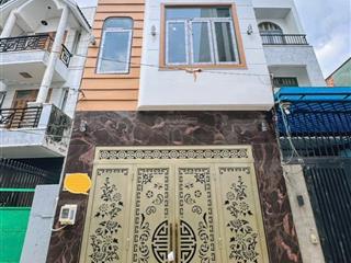 Siêu phẩm 2 tỷ 790 đường nguyễn thái bình, tân bình  hẻm xe hơi  đông dân cư  chưa qua đầu tư