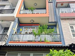 Siêu phẩm gò vấp 3 tỷ 180 ngay nguyễn văn lượng, gò vấp  hẻm xe hơi tới cửa  cho thuê 18 triệu