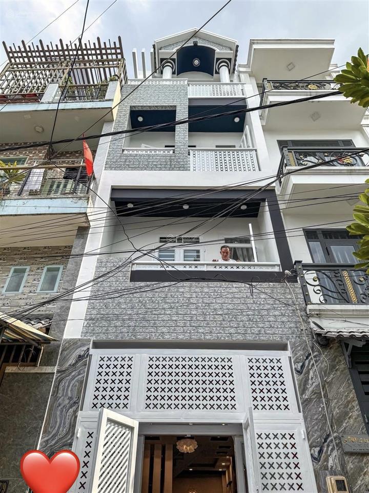 Bán gấp ngay cù lao  phú nhuận | dt 53m2 | đang cho thuê 17 triệu | sổ hồng riêng