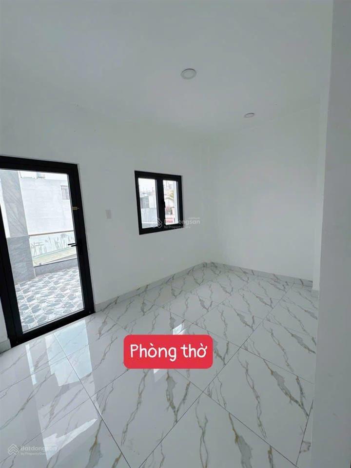 3,59 tỷ nhà bán ngay phan văn hân, bình thạnh diện tích lớn 81,8m2 hẻm xe hơi  kinh doanh tốt