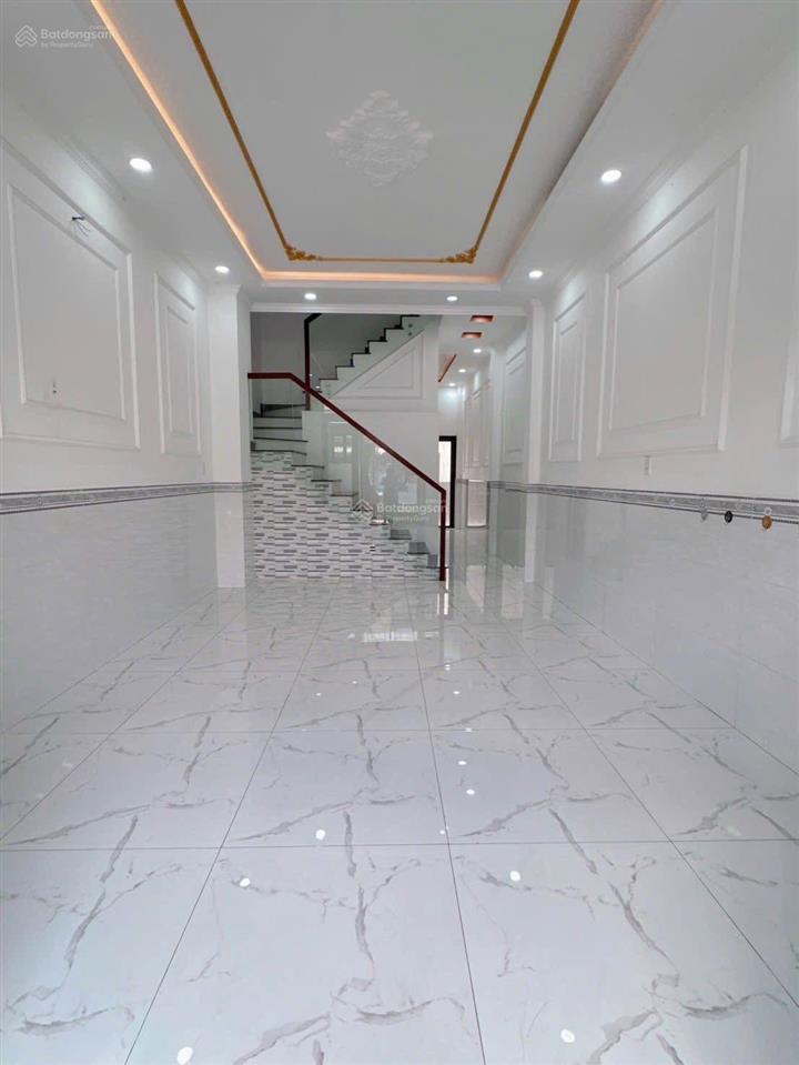 3,59 tỷ nhà bán ngay phan văn hân, bình thạnh diện tích lớn 81,8m2 hẻm xe hơi  kinh doanh tốt
