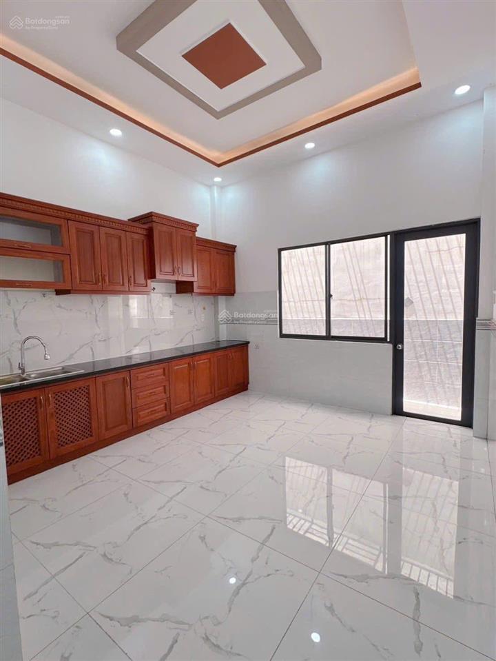 3,59 tỷ nhà bán ngay phan văn hân, bình thạnh diện tích lớn 81,8m2 hẻm xe hơi  kinh doanh tốt