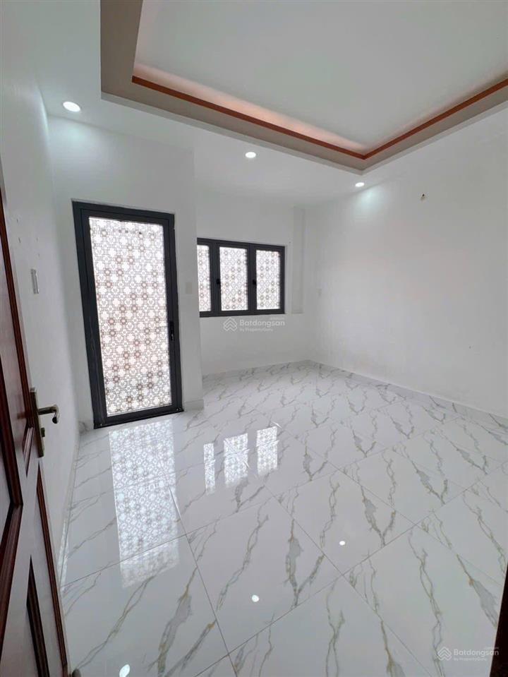 3,59 tỷ nhà bán ngay phan văn hân, bình thạnh diện tích lớn 81,8m2 hẻm xe hơi  kinh doanh tốt