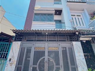 3,59 tỷ nhà bán ngay phan văn hân, bình thạnh diện tích lớn 81,8m2 hẻm xe hơi  kinh doanh tốt