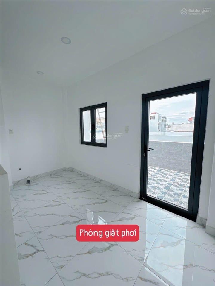 3,59 tỷ nhà bán ngay phan văn hân, bình thạnh diện tích lớn 81,8m2 hẻm xe hơi  kinh doanh tốt