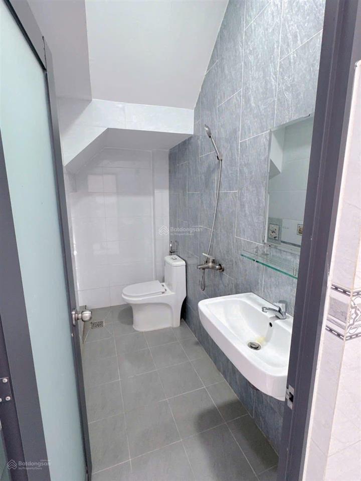 3,59 tỷ nhà bán ngay phan văn hân, bình thạnh diện tích lớn 81,8m2 hẻm xe hơi  kinh doanh tốt