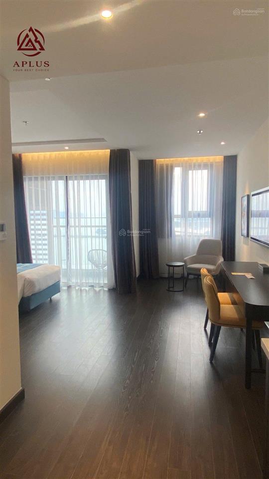 Studio 35m² nội thất xịn, giá 1,5 tỷ không có căn thứ 2