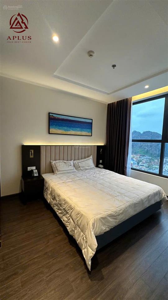 Studio 35m² nội thất xịn, giá 1,5 tỷ không có căn thứ 2