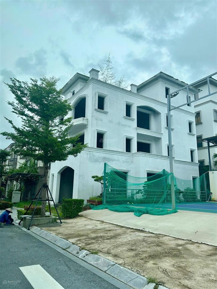 Biệt thự 320m2 trung tâm du lịch giá 24 tỷ không có căn thứ 2